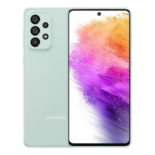 گوشی موبایل سامسونگ مدل A 73 5G 256 gig 8gig Ram ساخت ویتنام - Image 3