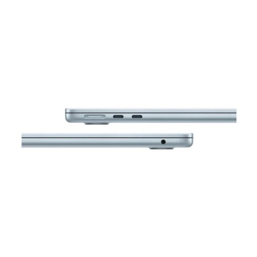 لپ تاپ 13 اینچی اپل مدل Macbook Air MC6T4 2025 M4 16/256 رنگ Sky Blue - Image 4