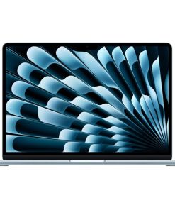 لپ تاپ 13 اینچی اپل مدل Macbook Air MC6U4 2025 M4 16/512 رنگ Sky