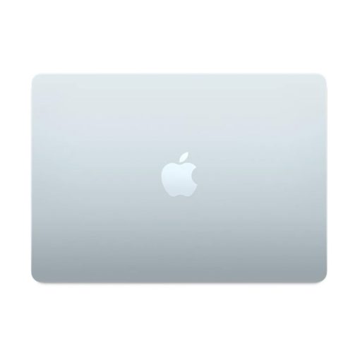 لپ تاپ 13 اینچی اپل مدل Macbook Air MC6T4 2025 M4 16/256 رنگ Sky Blue - Image 3