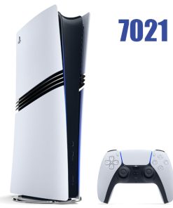 پلی استیشن 5 پرو 2 ترابایت PS5 Pro 2TB ریجن اروپا 7021 + دسته سفید