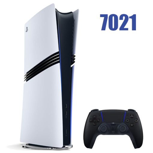 پلی استیشن 5 پرو 2 ترابایت PS5 Pro 2TB ریجن اروپا 7021 + دسته مشکی