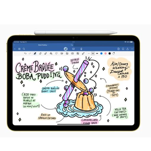 قلم هوشمند اپل مدل Apple Pencil USB-C 2023 - Image 2